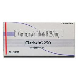 Clariwin 250 mg