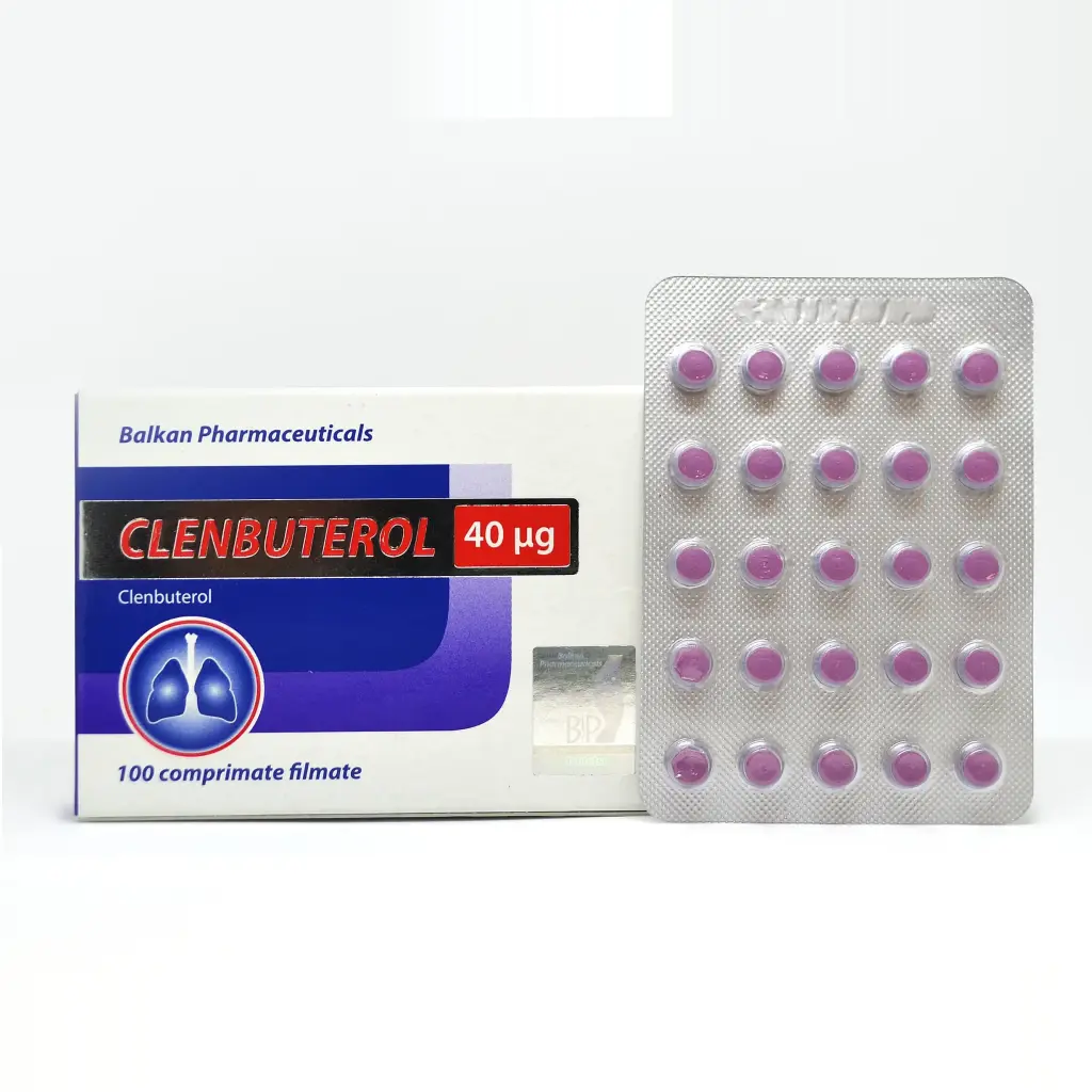 Clenbuterol