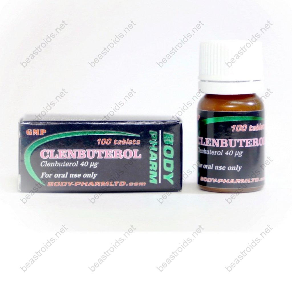 Clenbuterol - Clenbuterol - BodyPharm Clenbuterol - Clenbuterol - BodyPharm