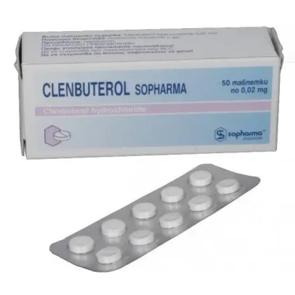 Clenbuterol