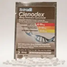 Clenodex