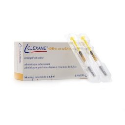 Clexane - Enoxaparine Sodium - Sanofi Aventis Clexane - Enoxaparine Sodium - Sanofi Aventis
