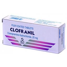 Clofranil 25 mg