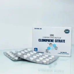Clomiphene