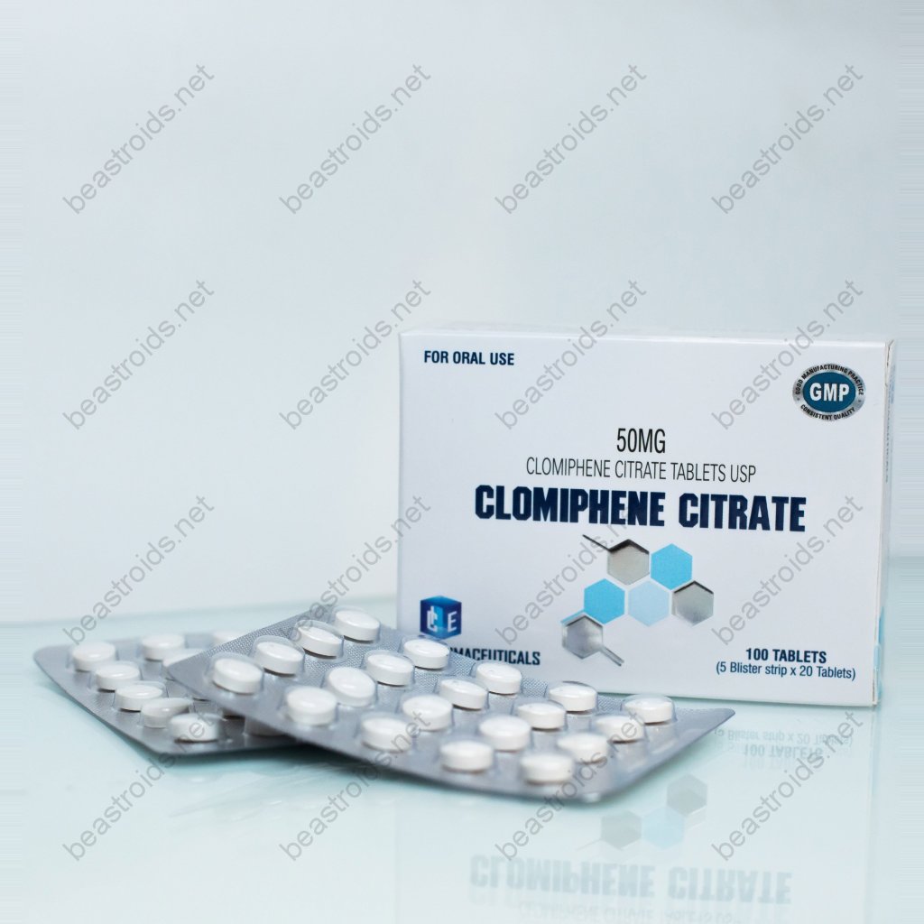 Clomiphene - Clomiphene Citrate - Ice Pharmaceuticals Clomiphene - Clomiphene Citrate - Ice Pharmaceuticals