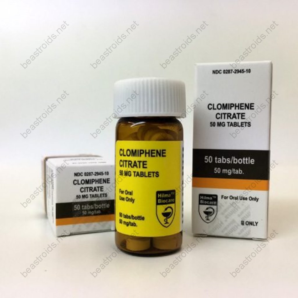 Clomiphene Citrate (Hilma) - Clomiphene Citrate - Hilma Biocare Clomiphene Citrate (Hilma) - Clomiphene Citrate - Hilma Biocare