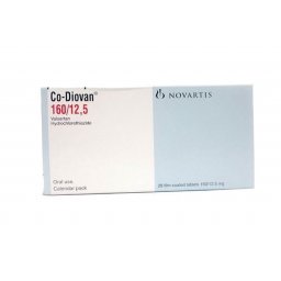 Co-Diovan 160 mg/12,5 mg