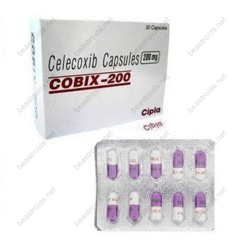 Cobix 200 mg - Celecoxib - Cipla, India Cobix 200 mg - Celecoxib - Cipla, India