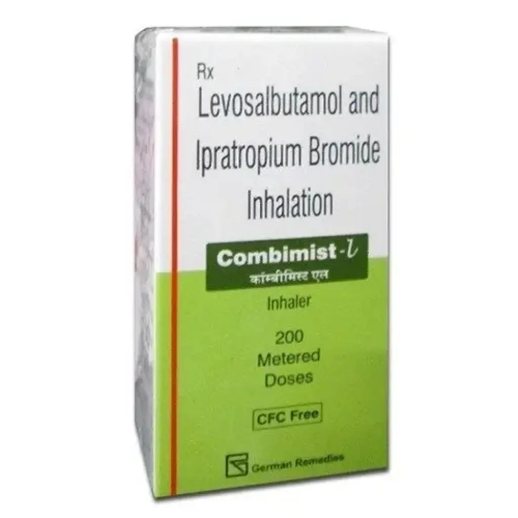 Combimist L Inhaler