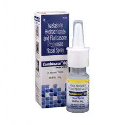 Combinase AQ Nasal Spray 7 ml