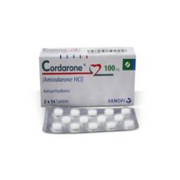 Cordarone 100 mg