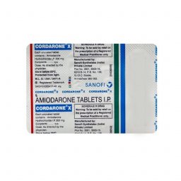 Cordarone X 200 mg