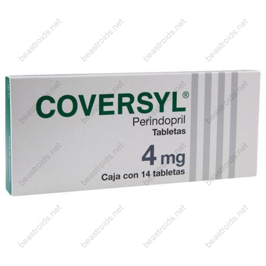 Coversyl 4 mg - Perindopril - Serdia Coversyl 4 mg - Perindopril - Serdia