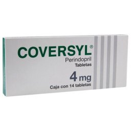 Coversyl 4 mg