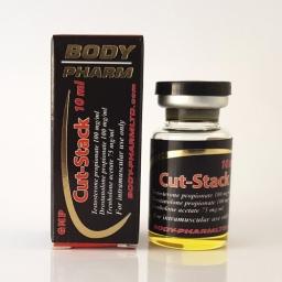 Cut Stack - Drostanolone Propionate - BodyPharm