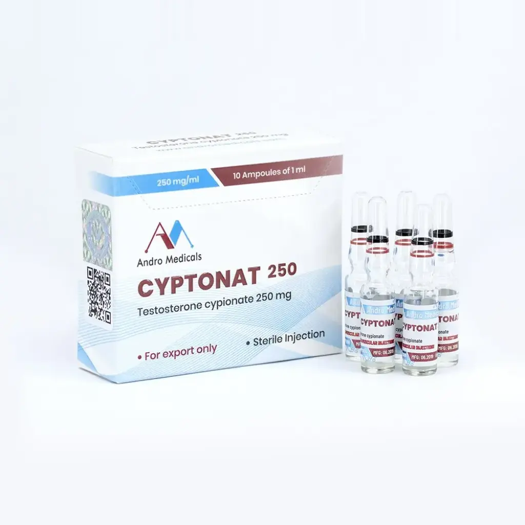 Cyptonat 250mg