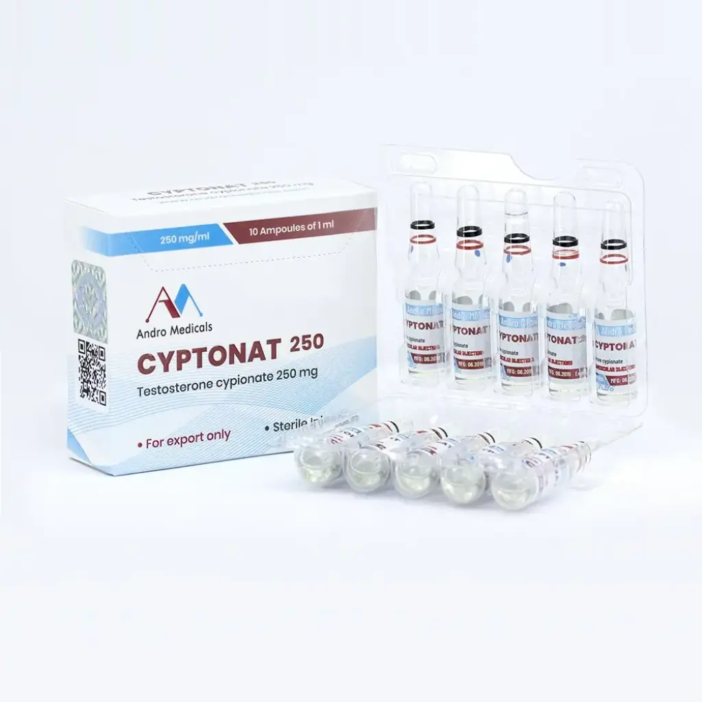 Cyptonat 250mg