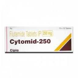 Cytomid 250 mg - Flutamide - Cipla, India