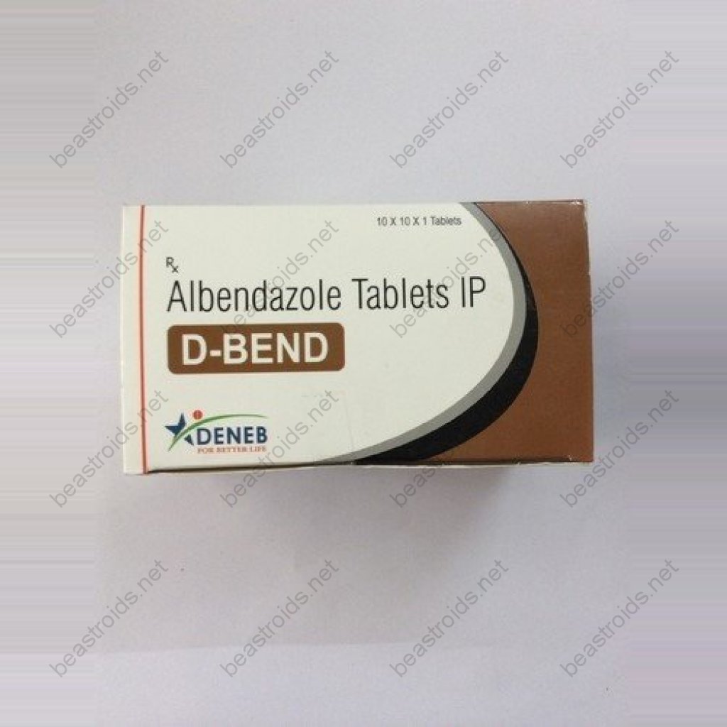 D-Bend 400 mg - Albendazole - Deneb Healthcare Pvt. Ltd. D-Bend 400 mg - Albendazole - Deneb Healthcare Pvt. Ltd.