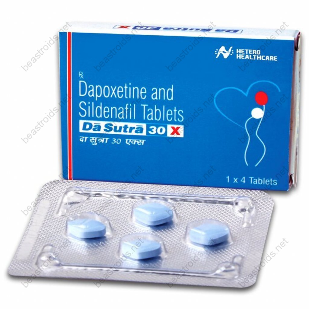 Da Sutra 30X 30 mg - Sildenafil - Hetero Healthcare Ltd. Da Sutra 30X 30 mg - Sildenafil - Hetero Healthcare Ltd.