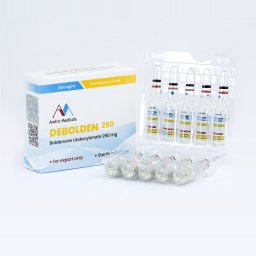 Debolden 250mg