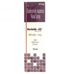 Derinide AQ Nasal Spray 10 ml