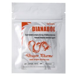 Dianabol 50 mg