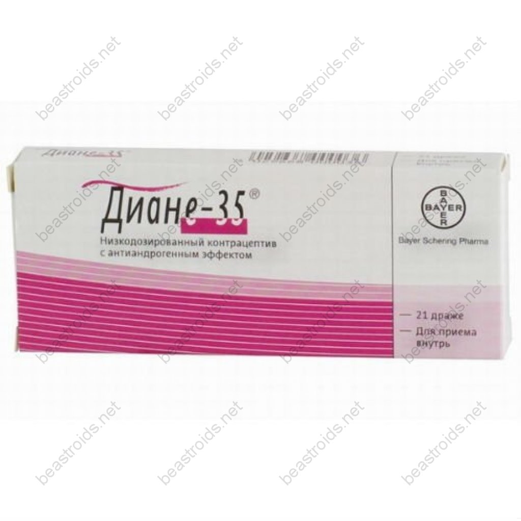 Diane-35 - - Schering AG, Germany Diane-35 - - Schering AG, Germany
