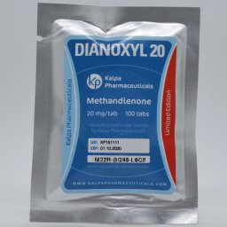 Dianoxyl 20 Limited Edition