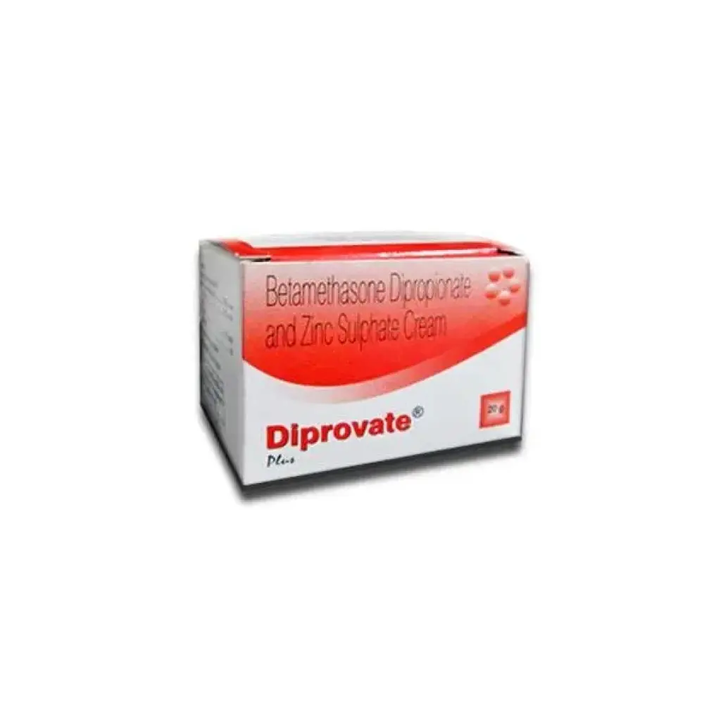 Diprovate Plus cream 20g Diprovate Plus cream 20g