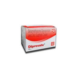 Diprovate Plus cream 20g - Betamethasone dipropionate 0.05 % w/v - Avalon Pharma Pvt. Ltd.