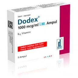Dodex (Vitamin B12)