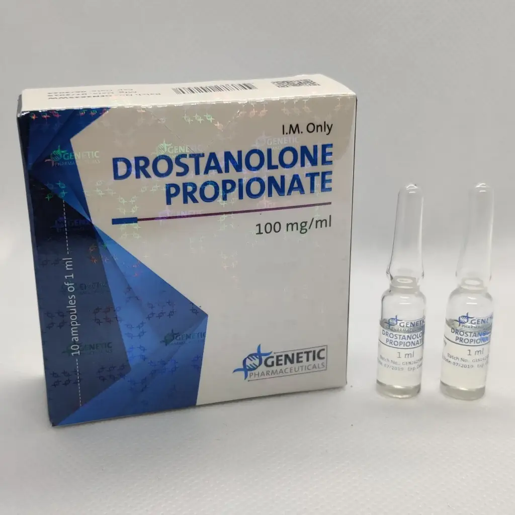 Drostanolone Propionate (Genetic) Drostanolone Propionate (Genetic)