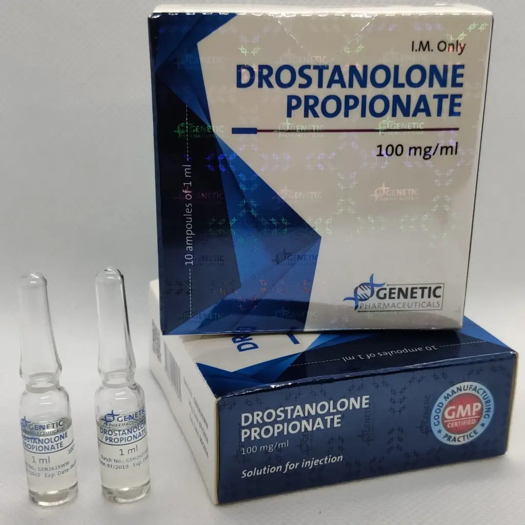 Drostanolone Propionate (Genetic) Drostanolone Propionate (Genetic)
