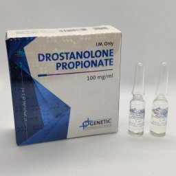 Drostanolone Propionate (Genetic) - Drostanolone Propionate - Genetic Pharmaceuticals Drostanolone Propionate (Genetic) - Drostanolone Propionate - Genetic Pharmaceuticals