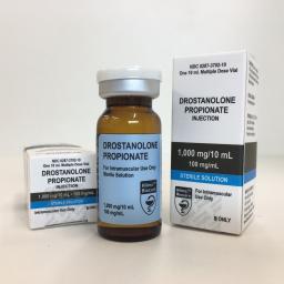 Drostanolone Propionate (Hilma)