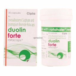 Duolin Forte Rotacaps 80 mcg