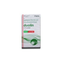 Duolin Inhaler 200 MD 50 mcg 20 mcg