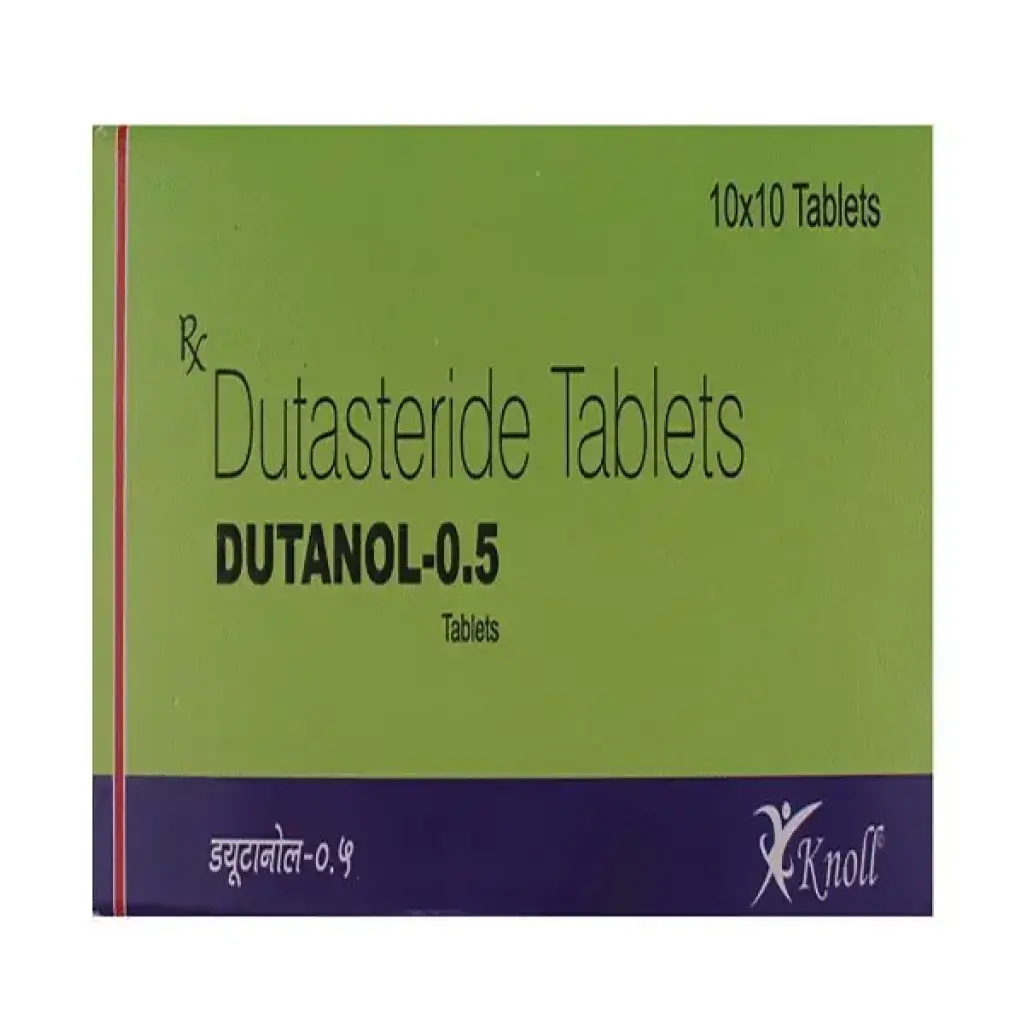 Dutanol 0.5 mg