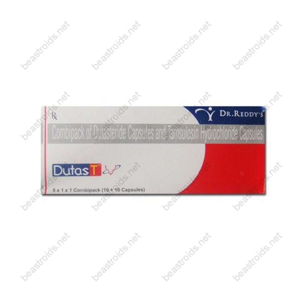 Dutas T - dutasteride - Dr. Reddy`s Dutas T - dutasteride - Dr. Reddy`s