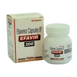 Efavir 200 mg