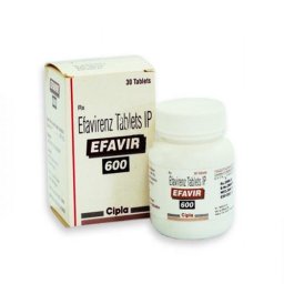 Efavir 600 mg