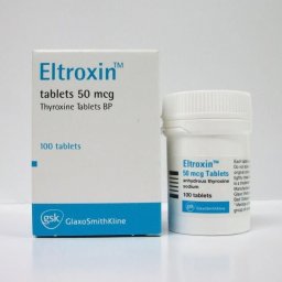 Eltroxin (T4)