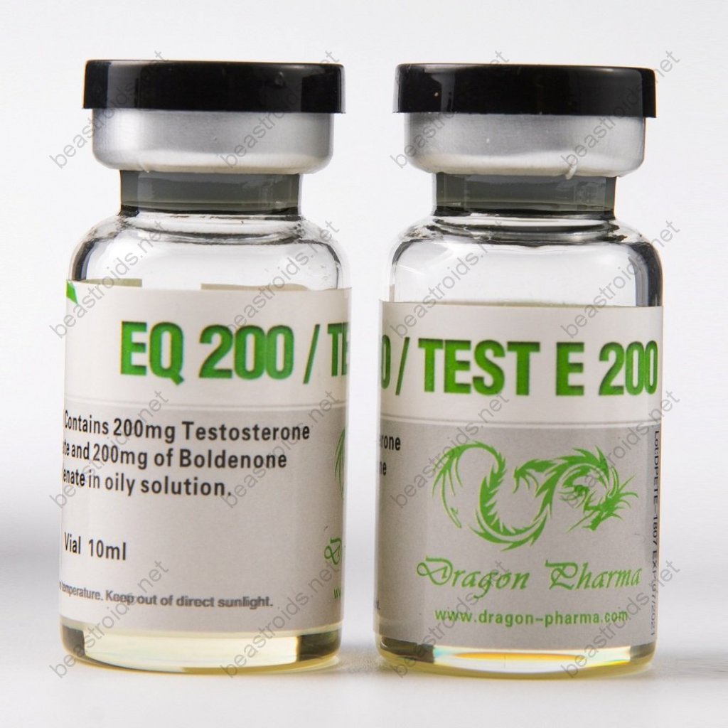 EQ 200 / Test e 200 EQ 200 / Test e 200