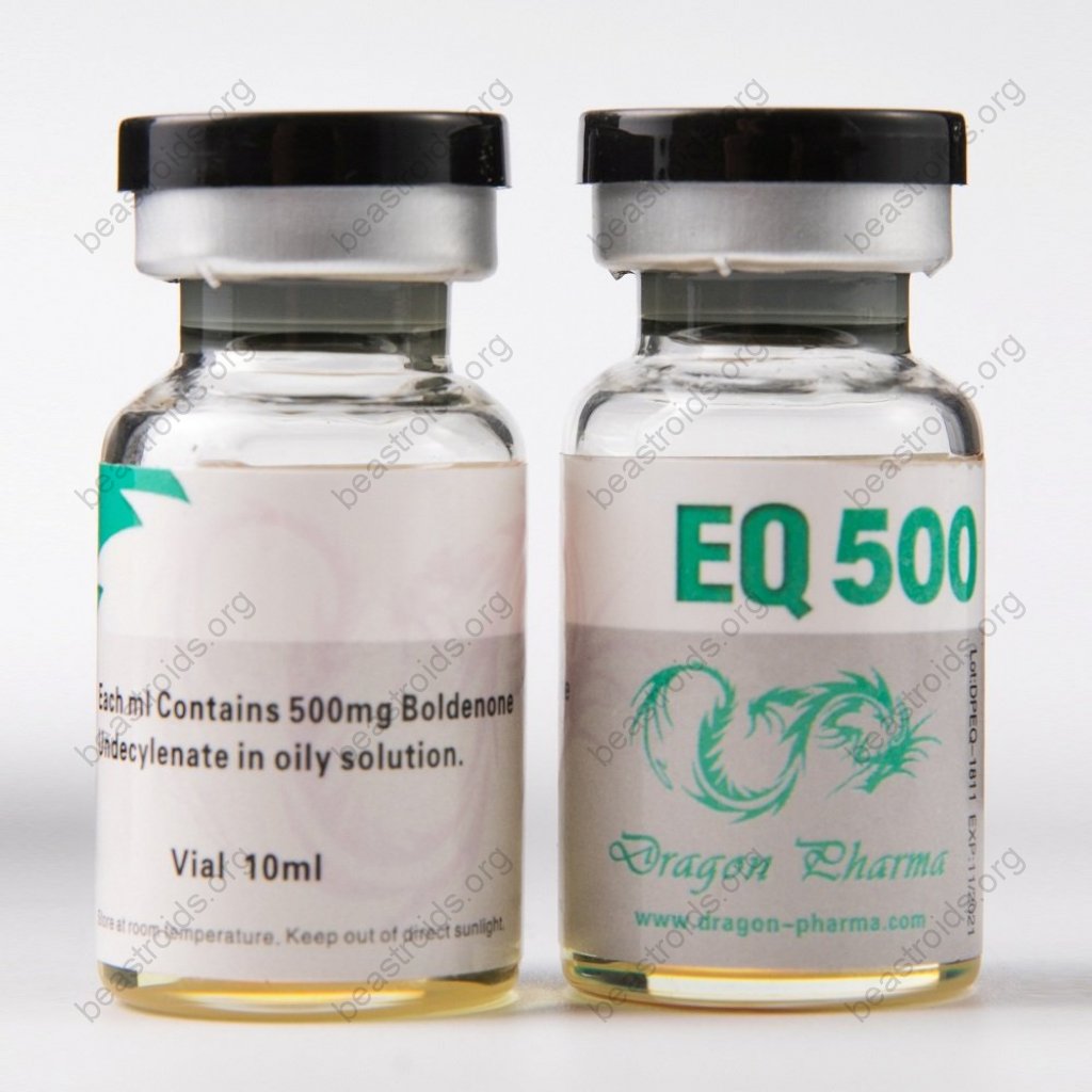 EQ 500 EQ 500