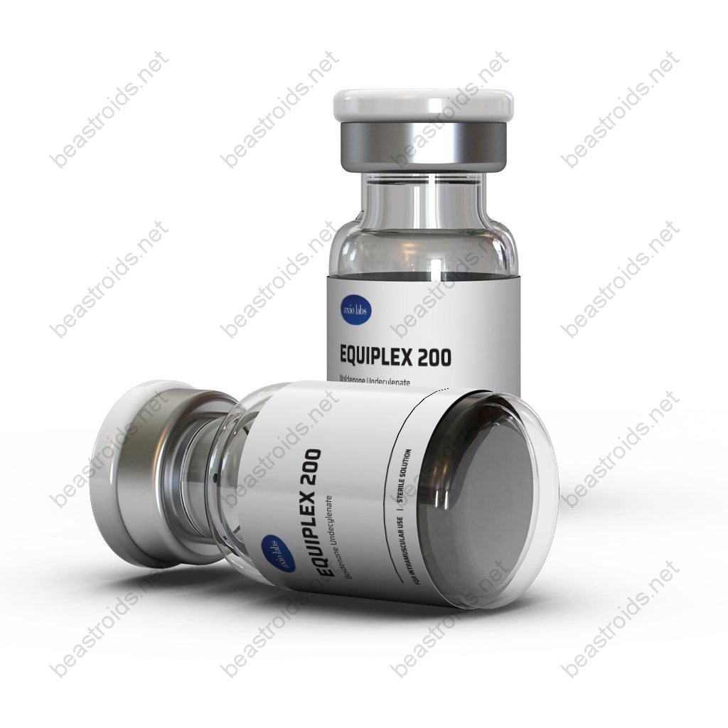 Equiplex 200 - Boldenone Undecylenate - Axiolabs Equiplex 200 - Boldenone Undecylenate - Axiolabs