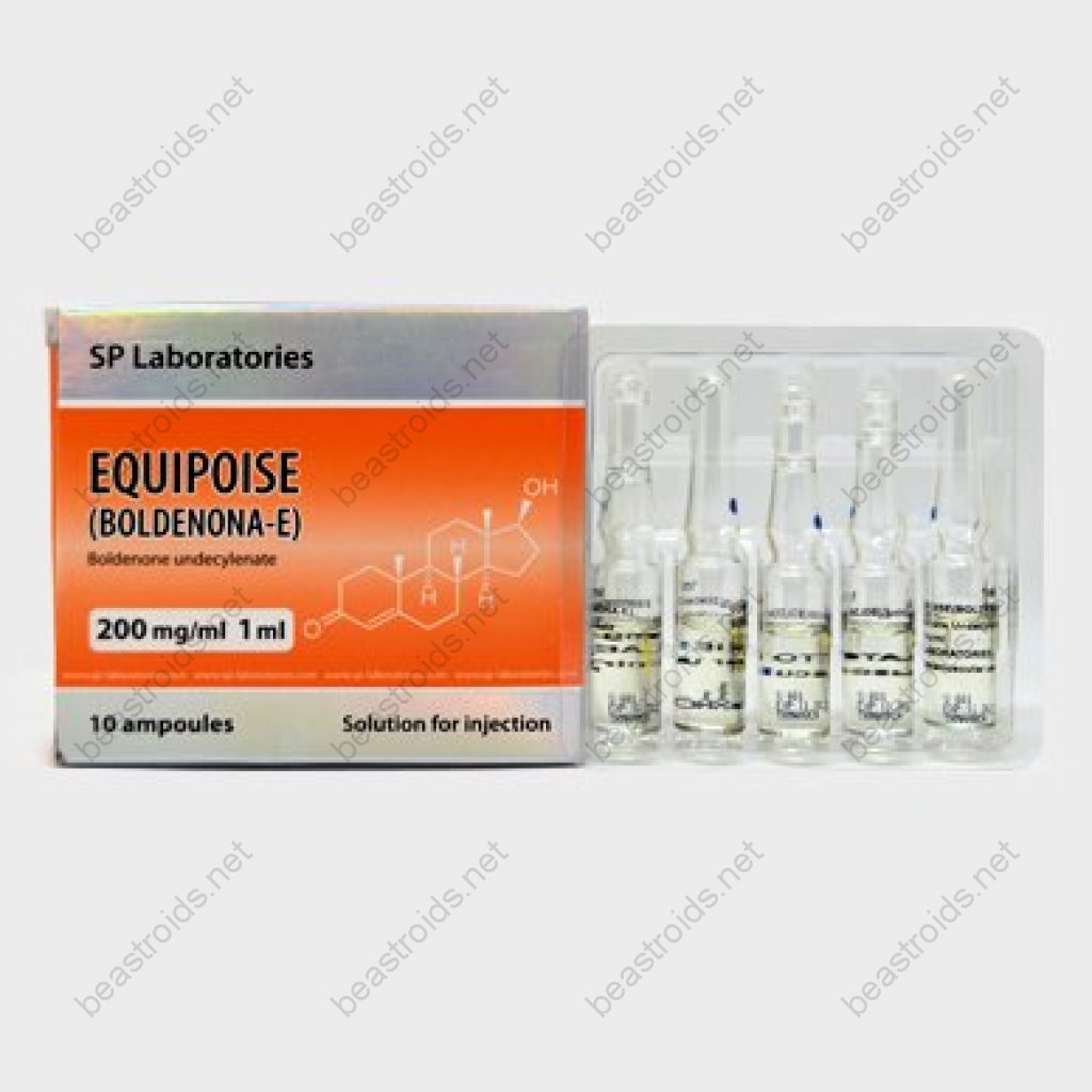 Equipoise Boldenona-E 1ml - Boldenone Undecylenate - SP Laboratories Equipoise Boldenona-E 1ml - Boldenone Undecylenate - SP Laboratories