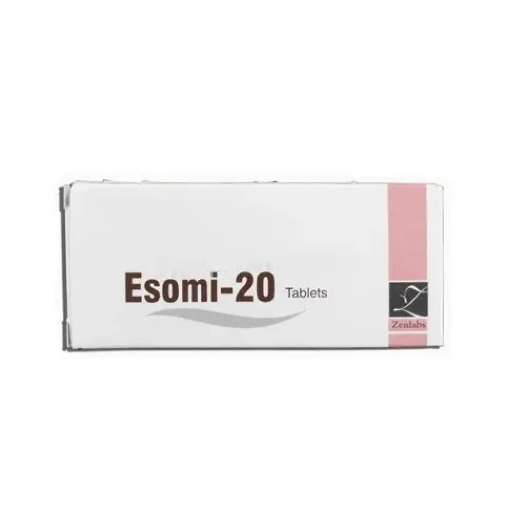 Esomi 20 mg