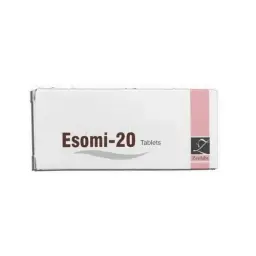 Esomi 20 mg