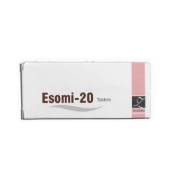 Esomi 20 mg